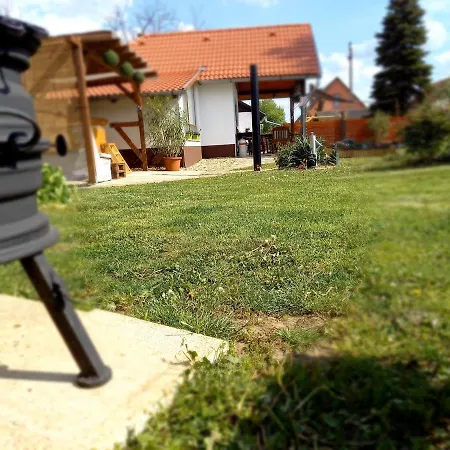 Ferienhaus Idill Ueduelohaz *