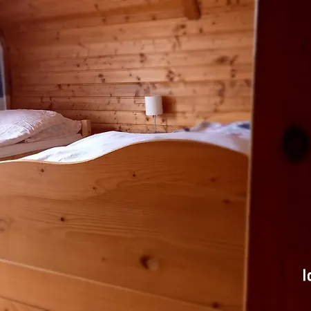 Idill Ueduelohaz Ferienhaus Tiszafüred