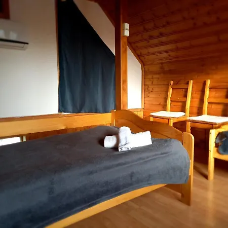 Idill Ueduelohaz Ferienhaus *