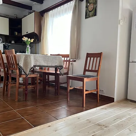 Idill Ueduelohaz Ferienhaus *