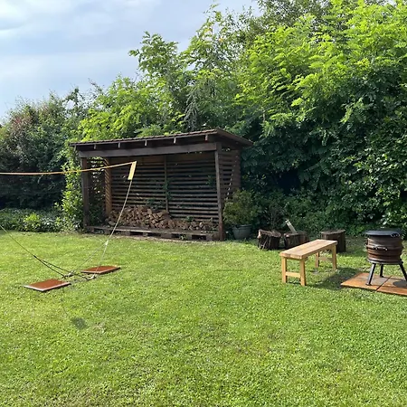 Idill Ueduelohaz Ferienhaus *