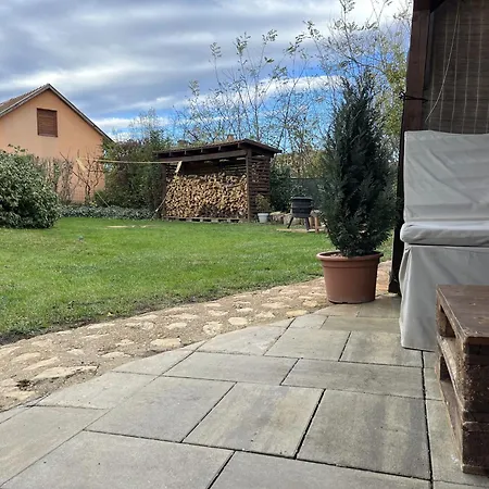 Idill Ueduelohaz Ferienhaus Tiszafüred