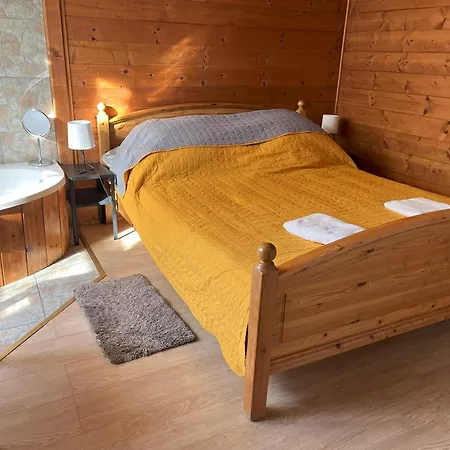 Feriehus Idill Ueduelohaz