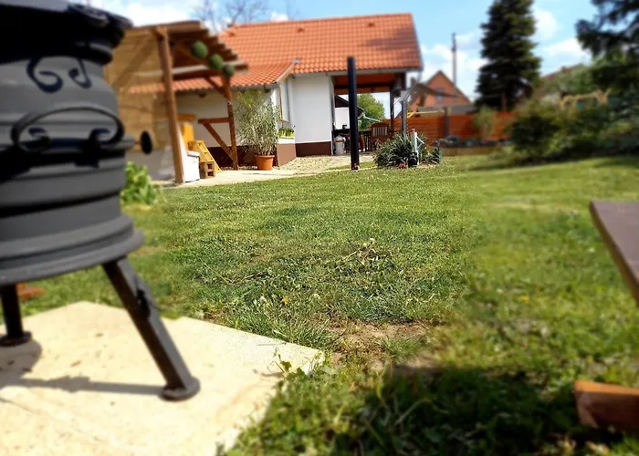 Сasa de vacaciones Idill *